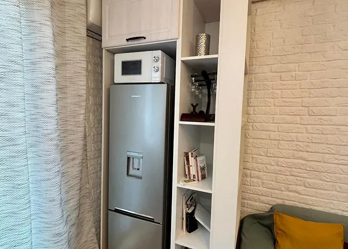 Sienna City Center Apartment