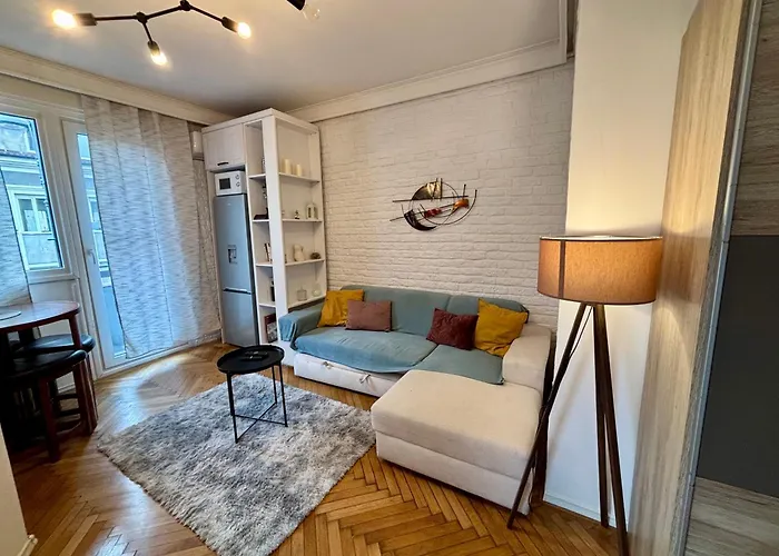 Sienna City Center Apartment