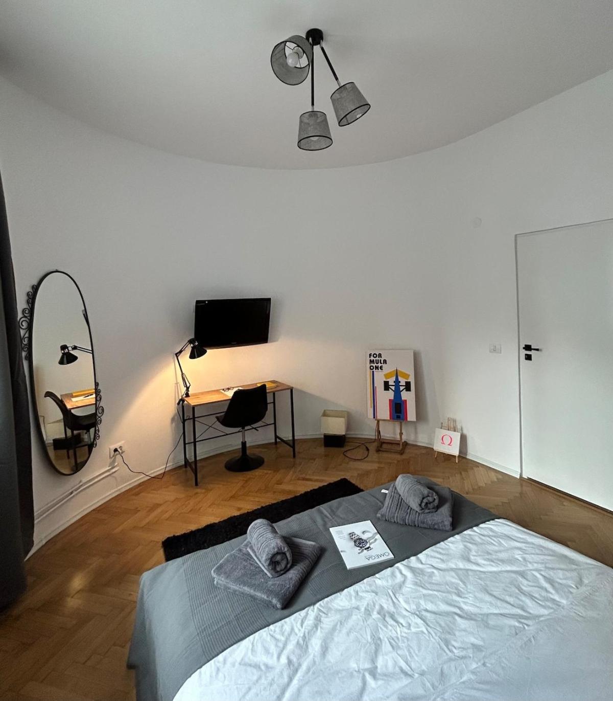 Appartement Sienna Center *
