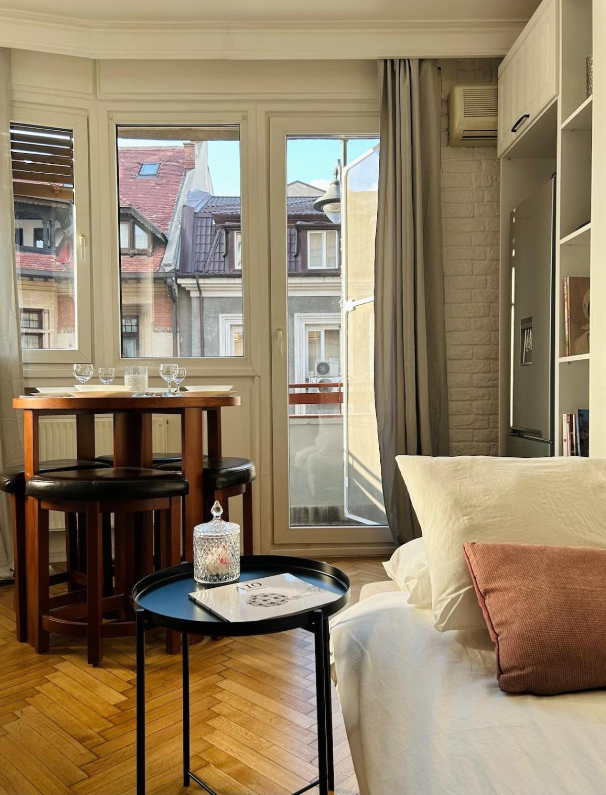 Apartament Sienna Center