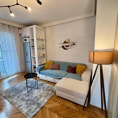 Sienna City Center Apartment Bucharest Exterior photo